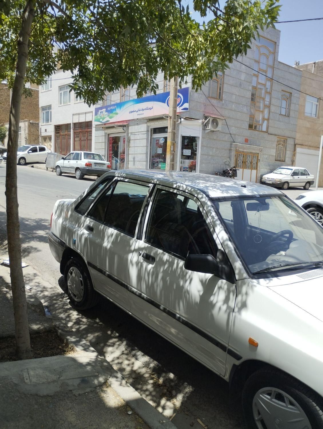 پراید 131 SX - 1390
