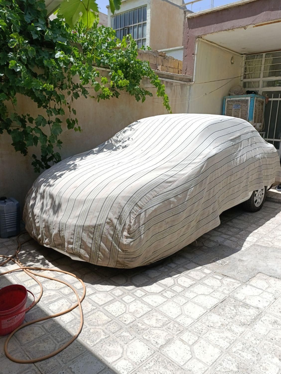 ساینا S دنده ای بنزینی - 1402