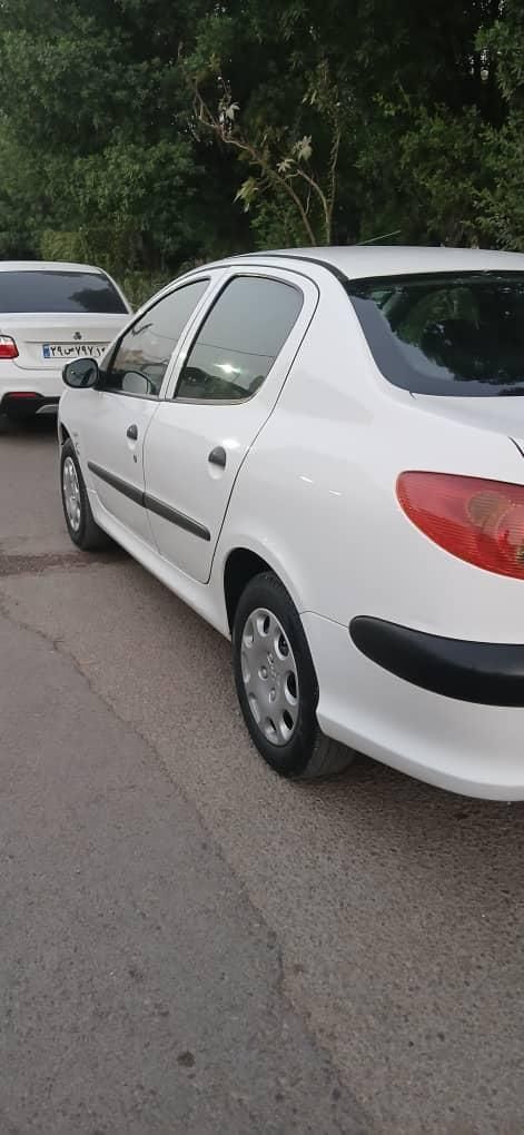 پژو 206 SD v8 - 1394