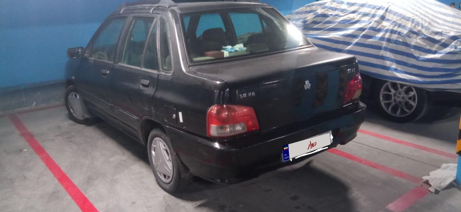 پراید 132 SX - 1389