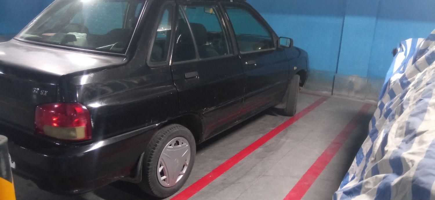 پراید 132 SX - 1389