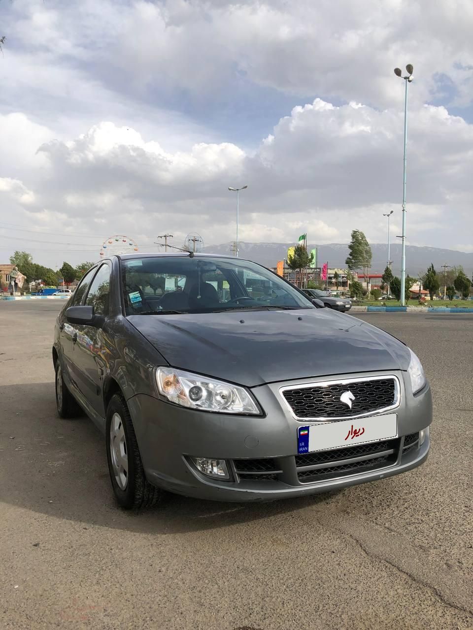 خودرو رانا، LX آگهی ann_18193400