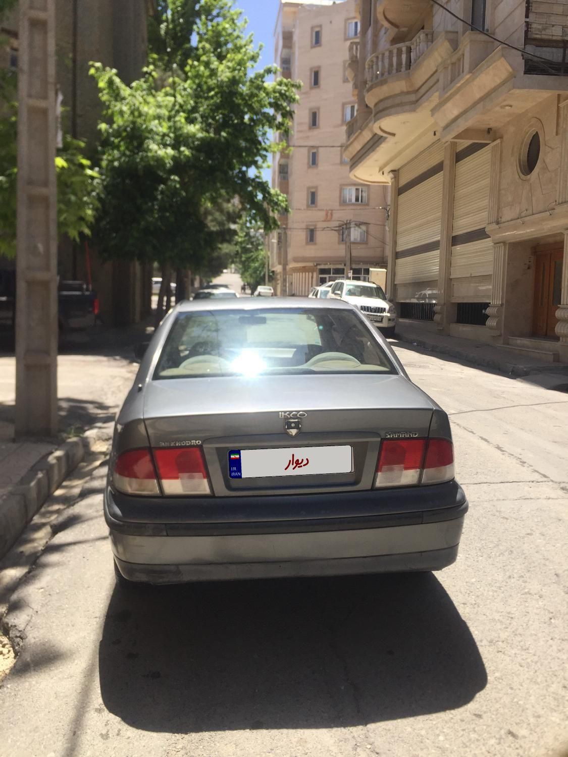 خودرو سمند، X7 آگهی ann_18193404