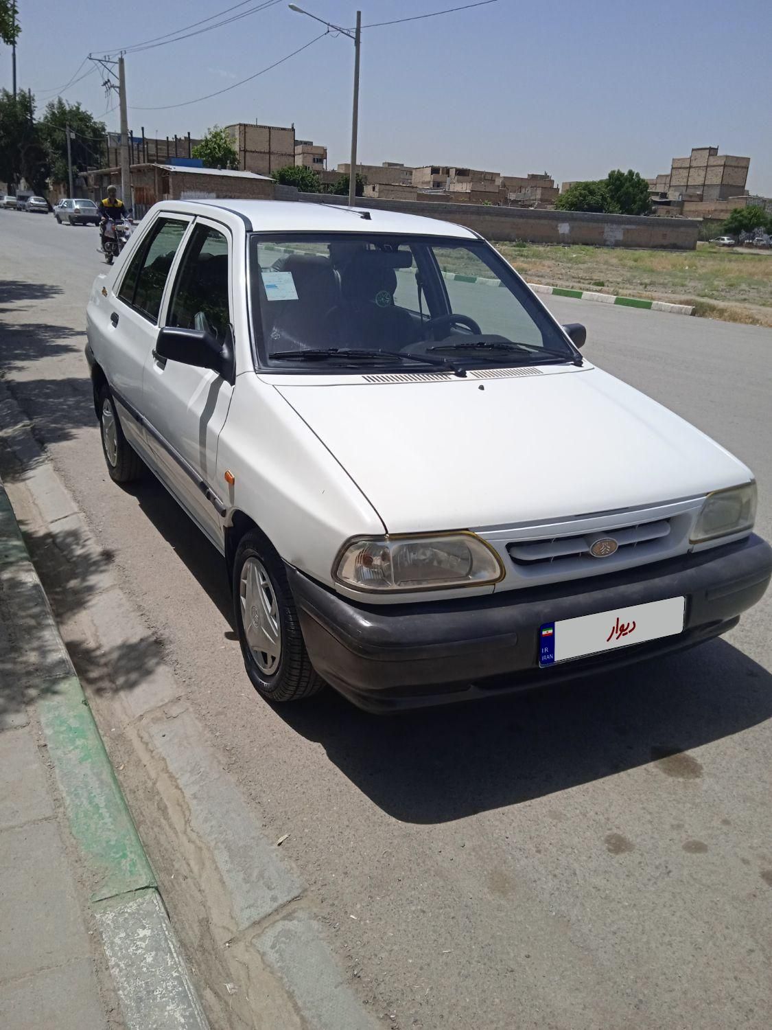پراید 131 SE - 1395