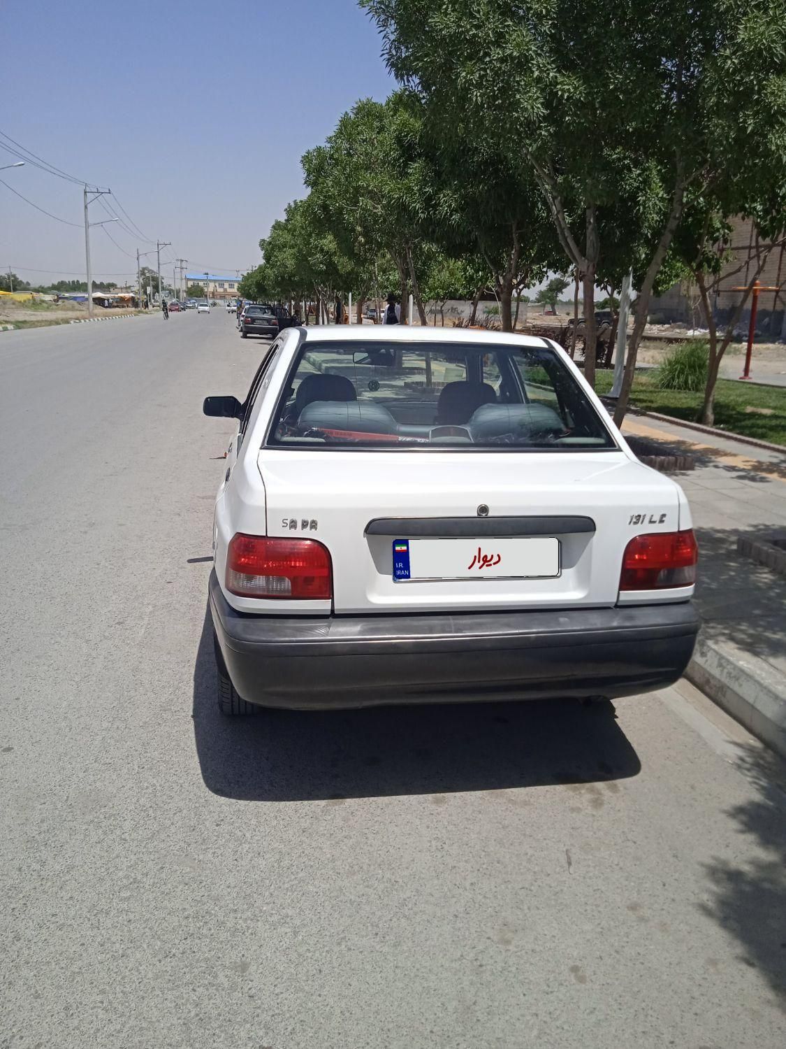 پراید 131 SE - 1395