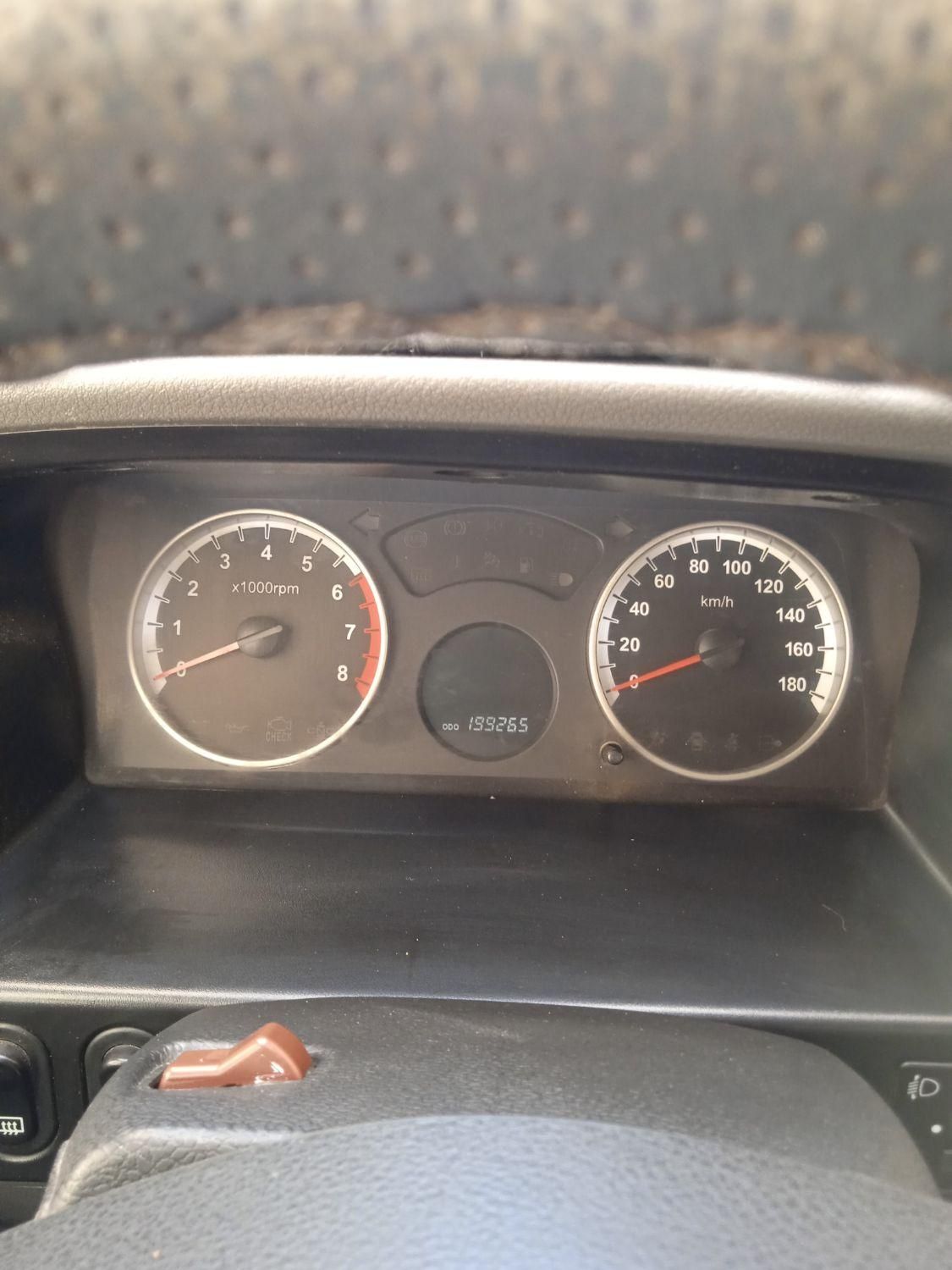 پراید 131 SE - 1395
