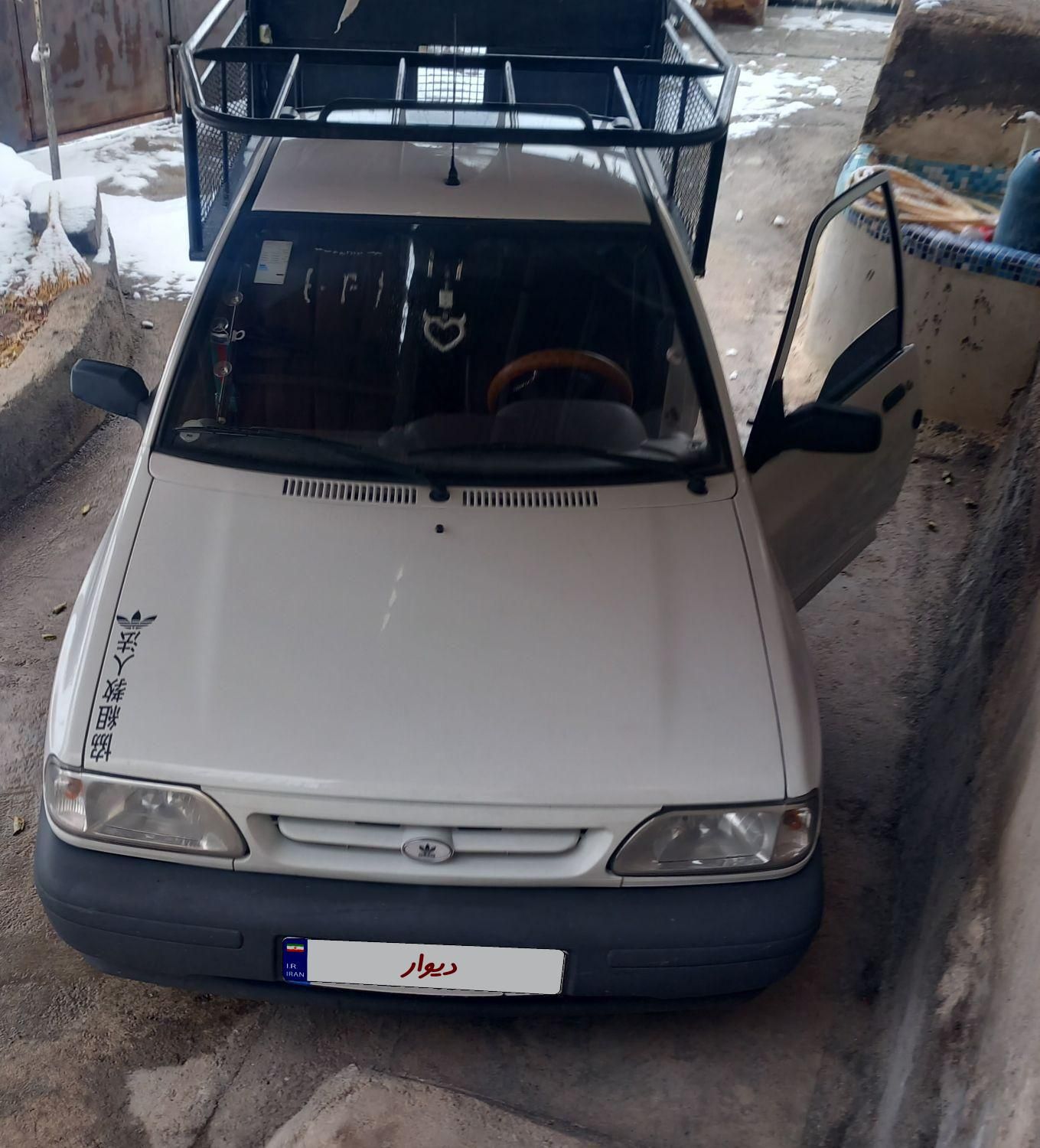 پراید 151 SE - 1401