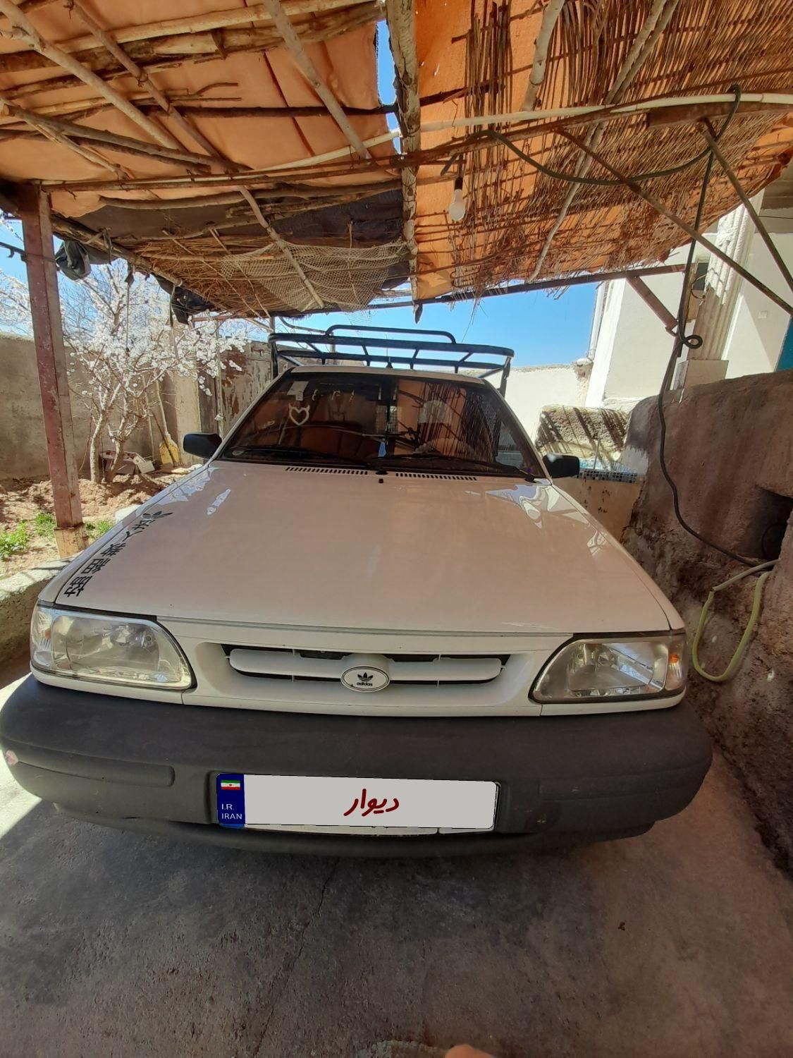 پراید 151 SE - 1401