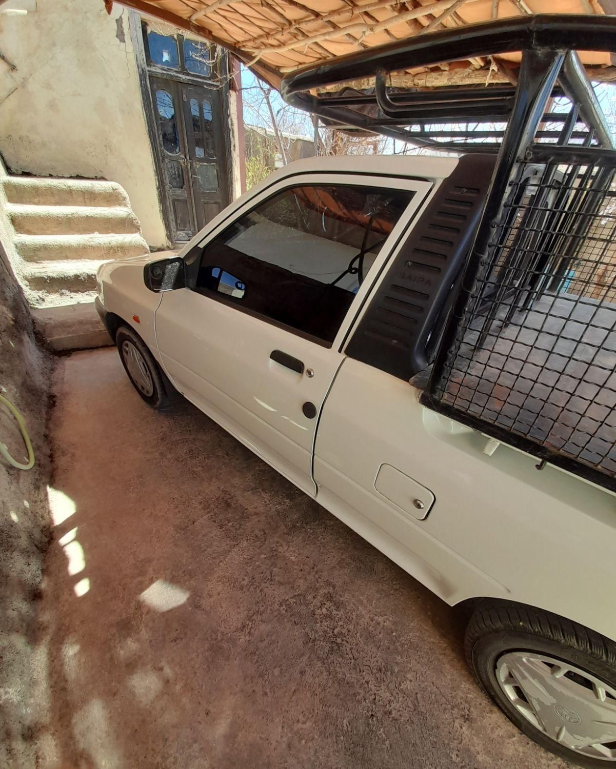 پراید 151 SE - 1401
