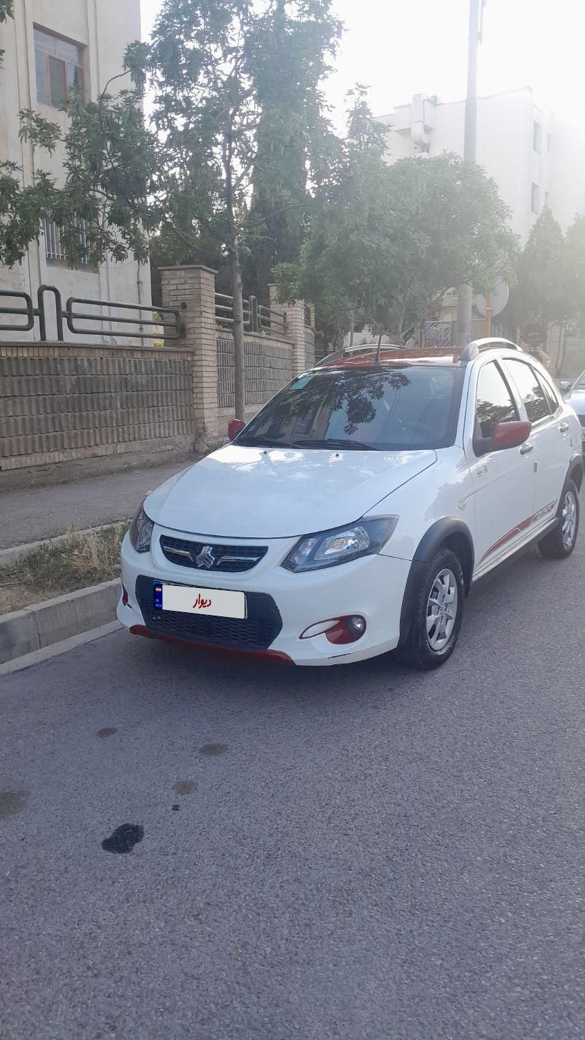 کوییک R دنده‌ای - 1399