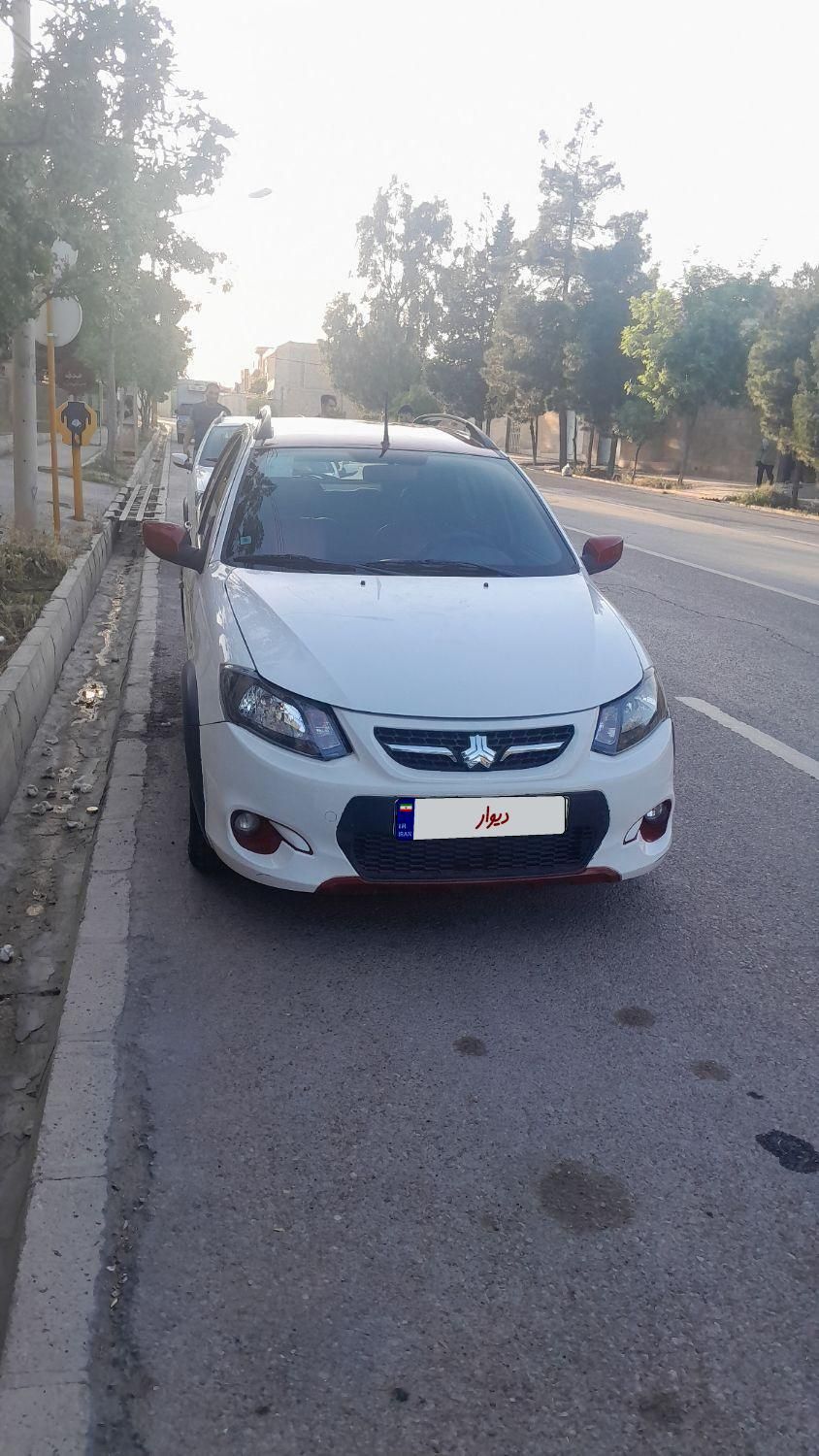 کوییک R دنده‌ای - 1399