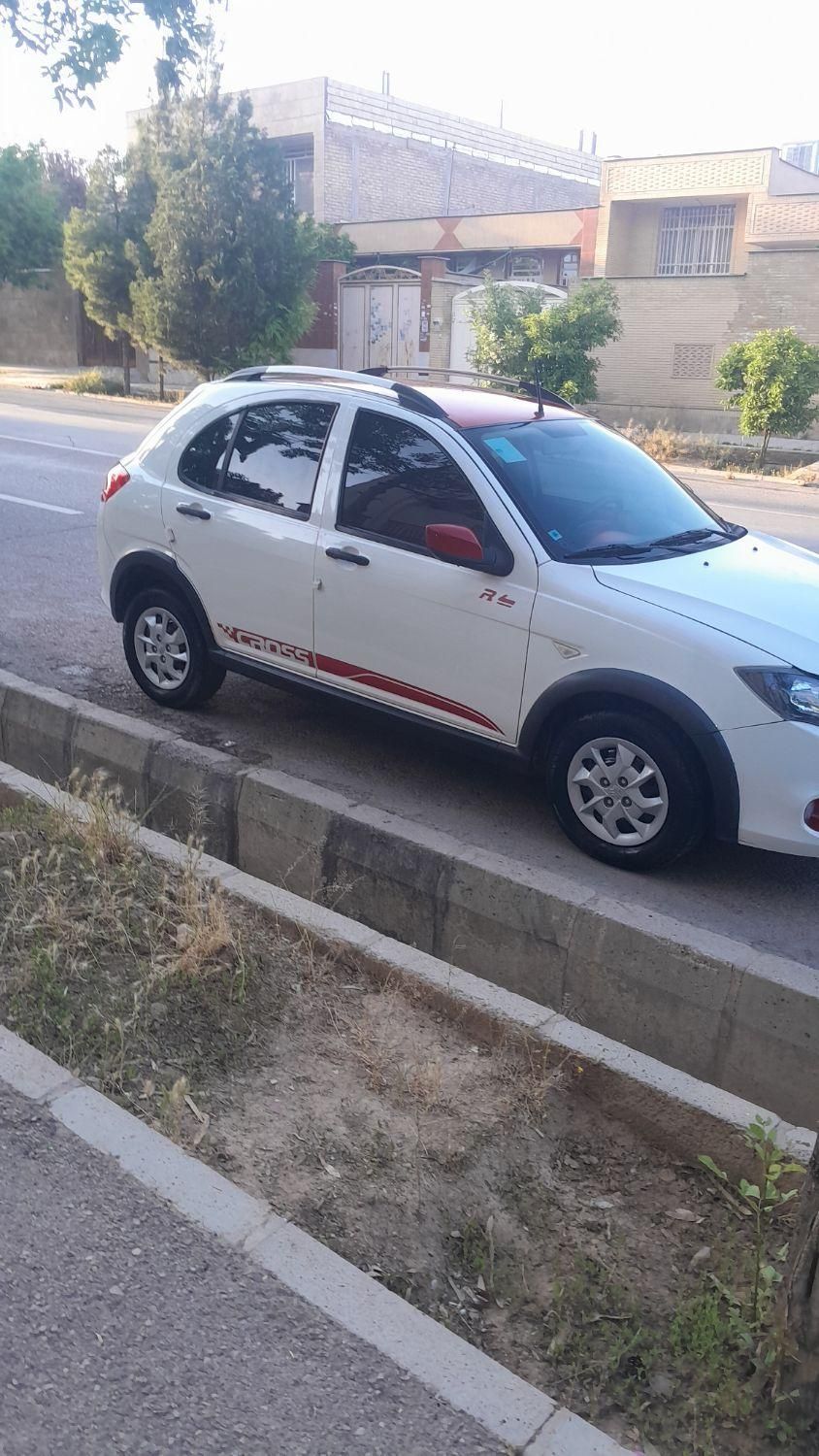 کوییک R دنده‌ای - 1399