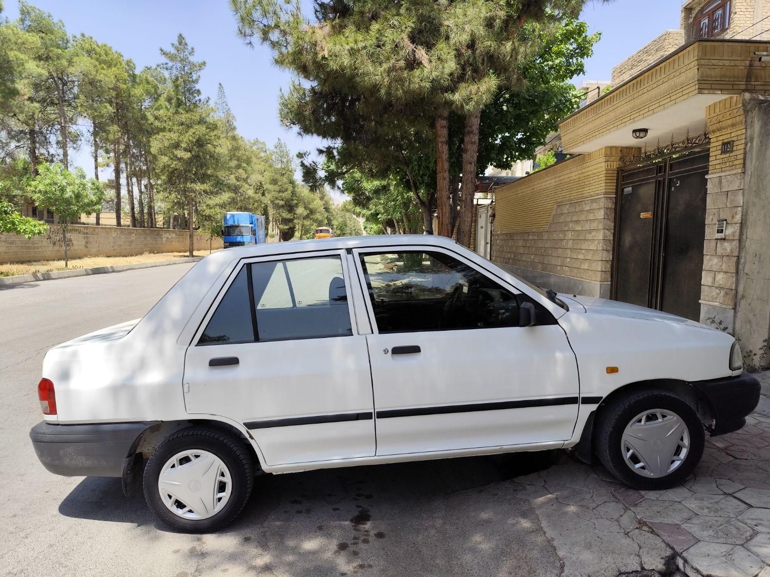 پراید 131 SE - 1394