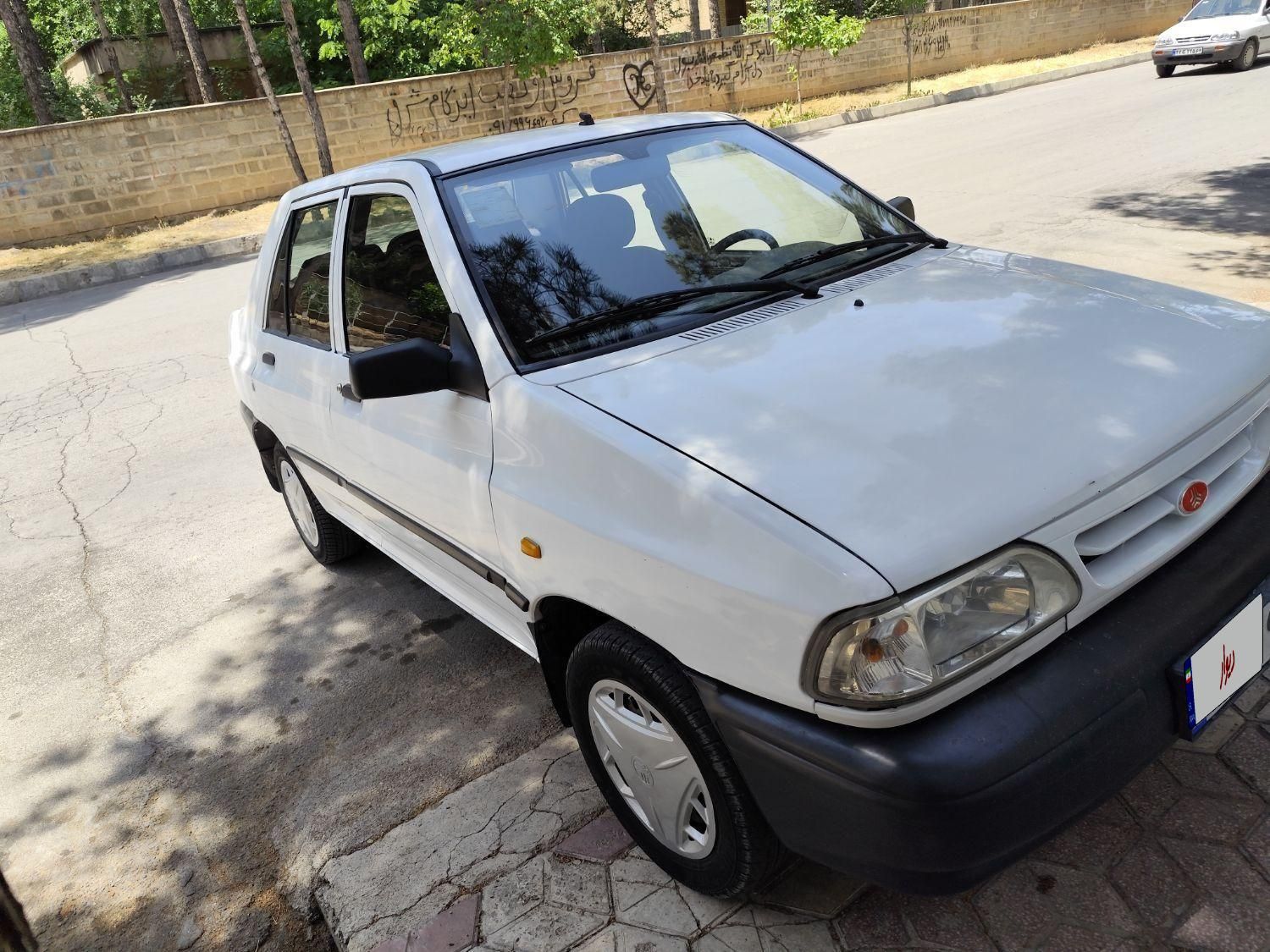 پراید 131 SE - 1394