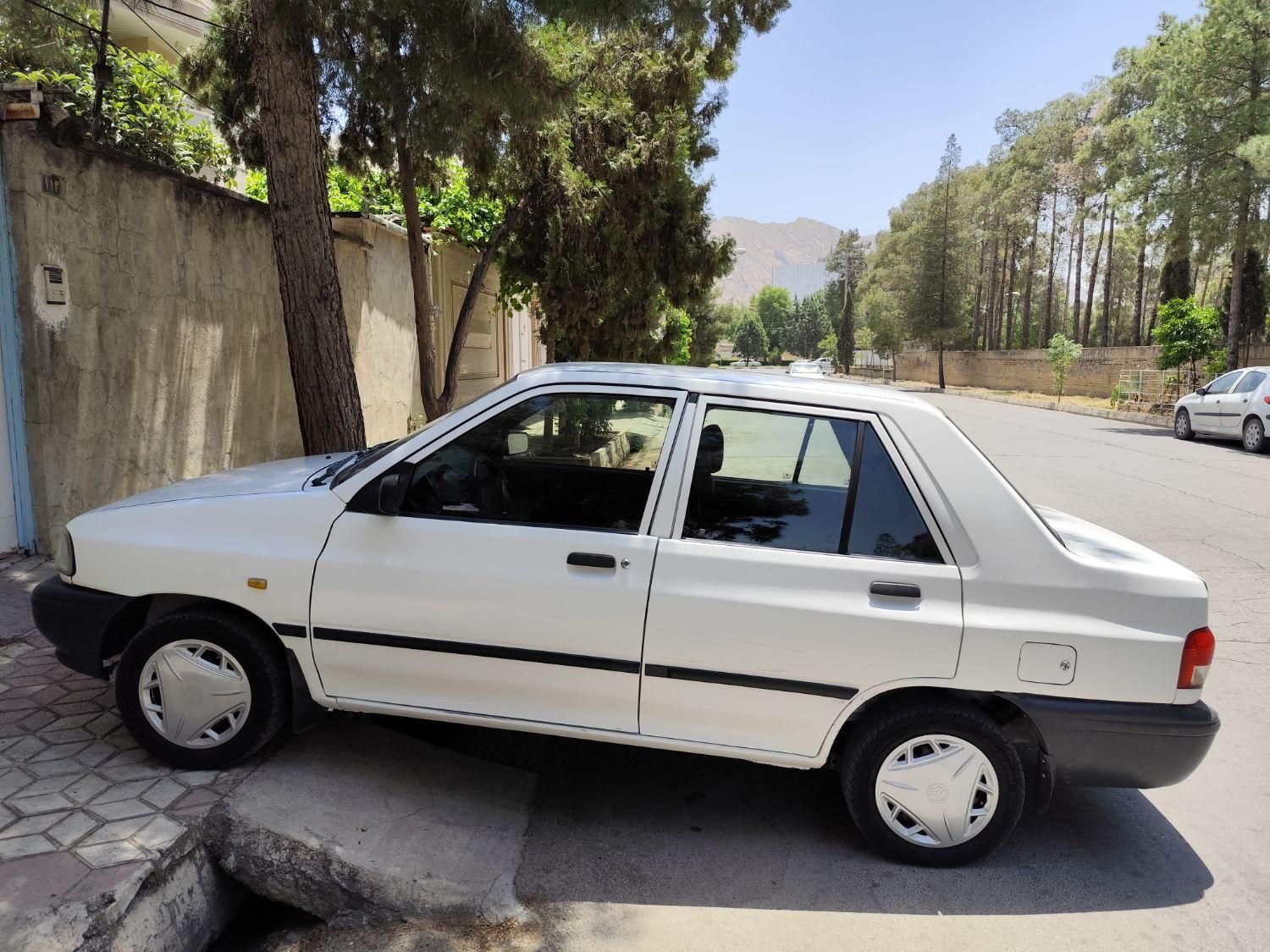 پراید 131 SE - 1394