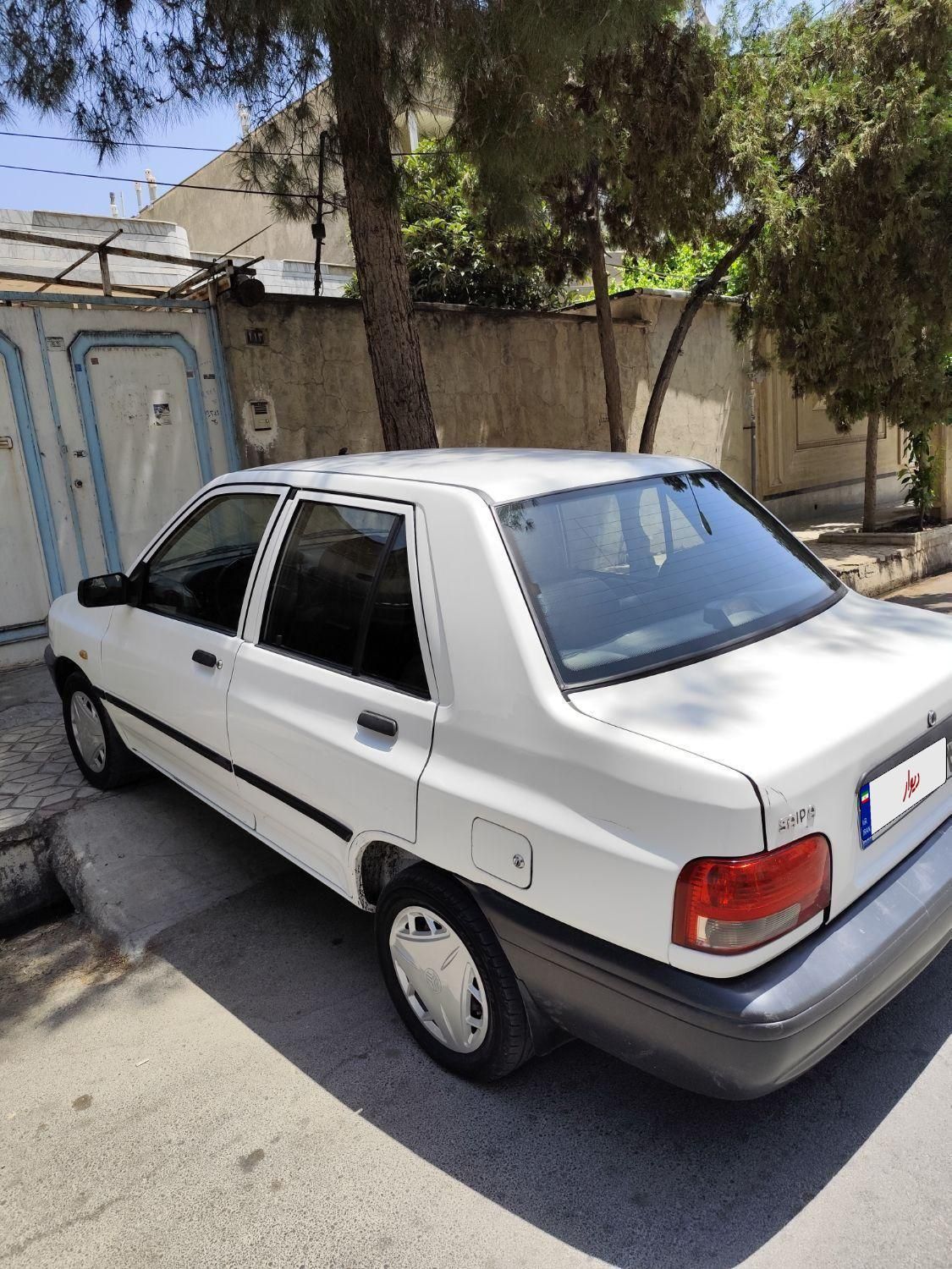 پراید 131 SE - 1394