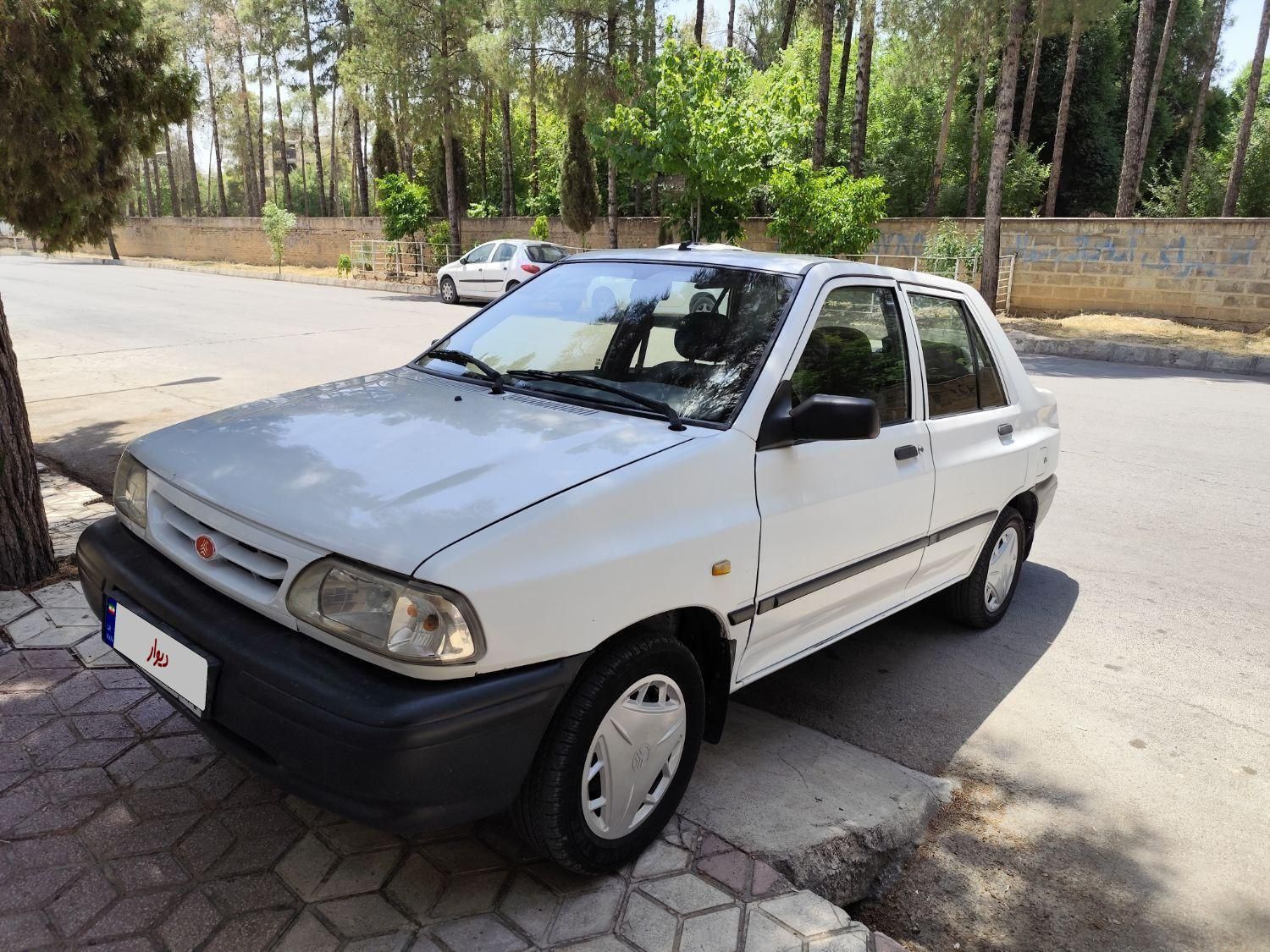 پراید 131 SE - 1394