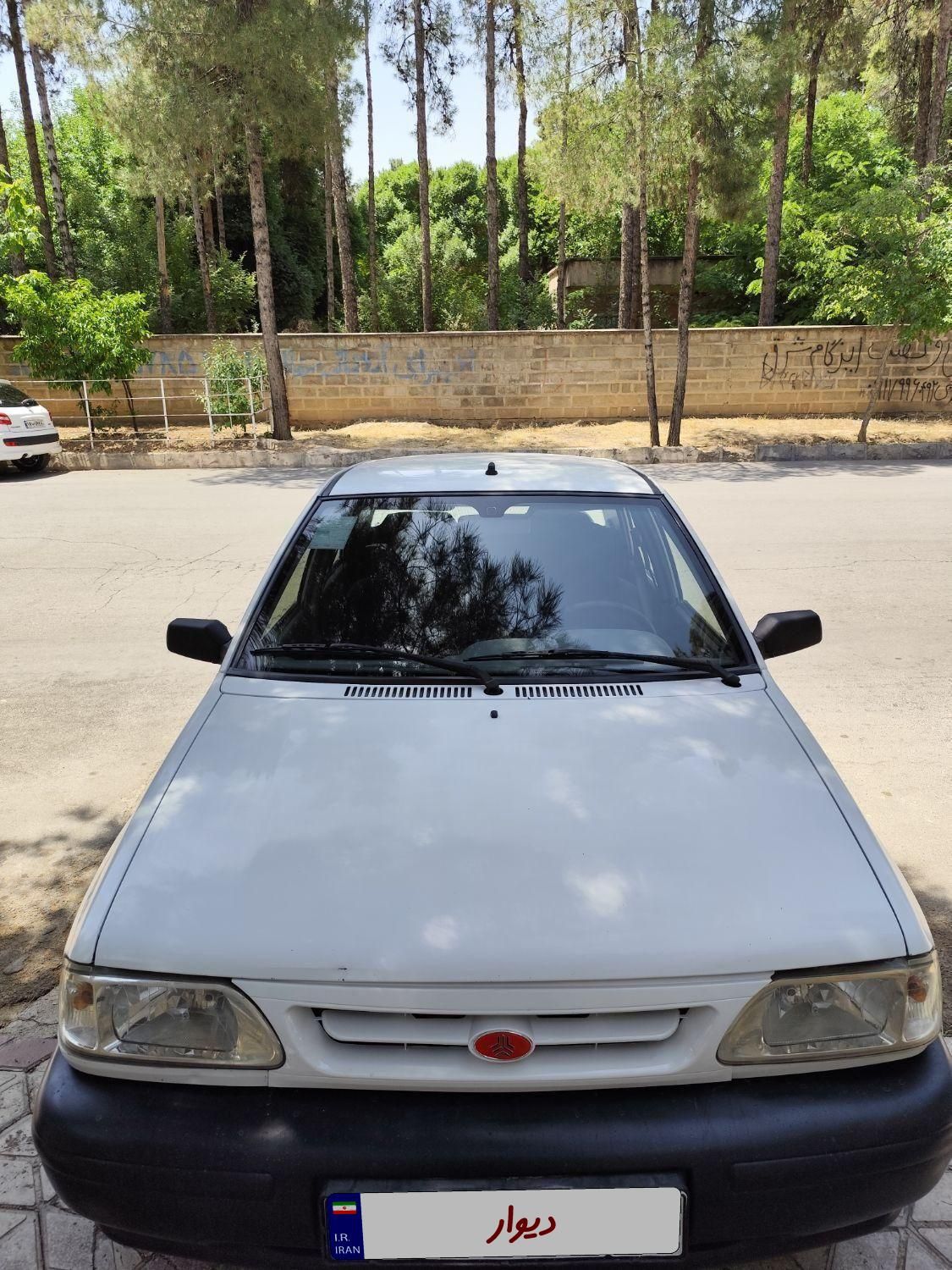 پراید 131 SE - 1394