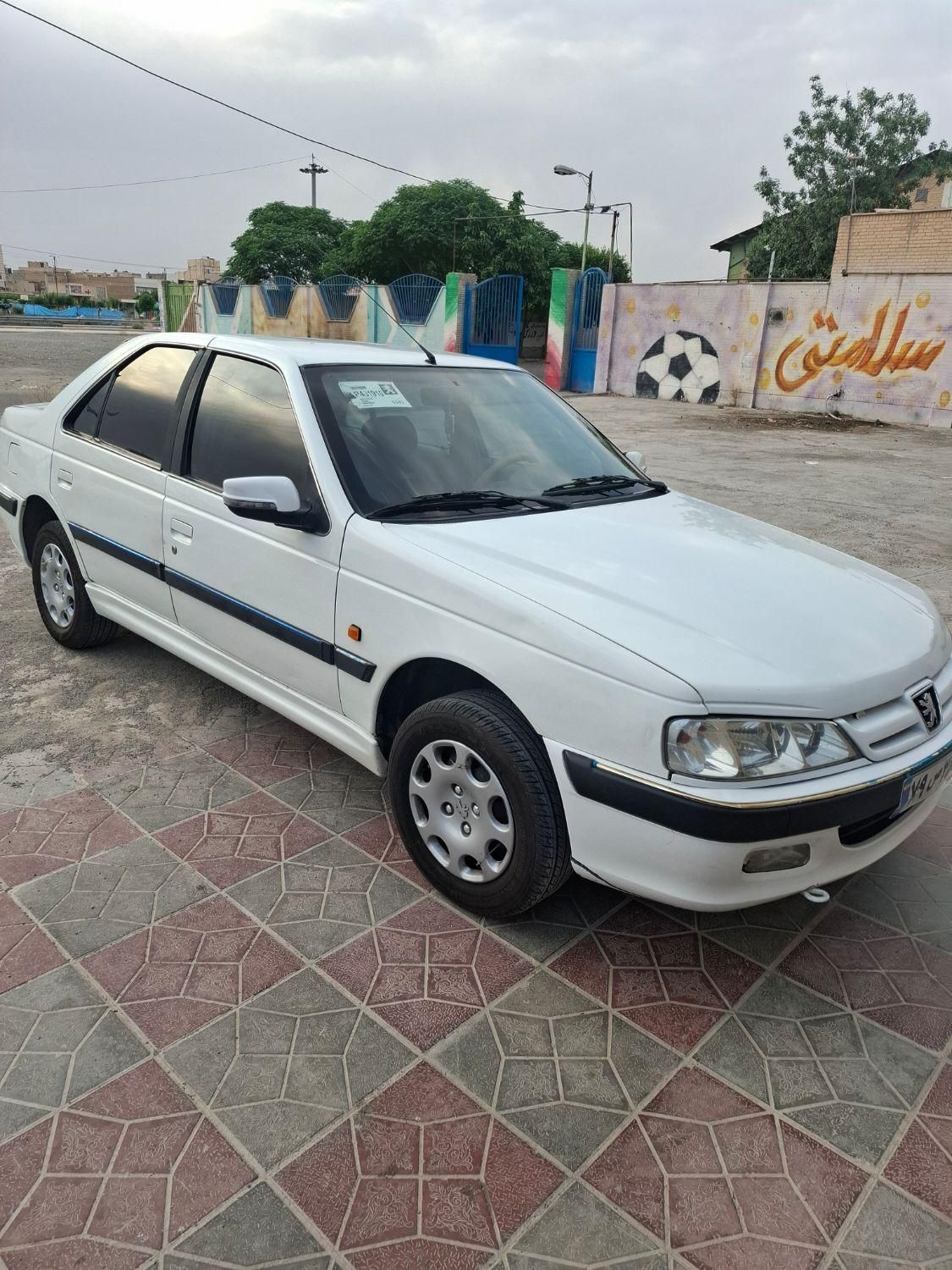 پژو پارس سال - 1394