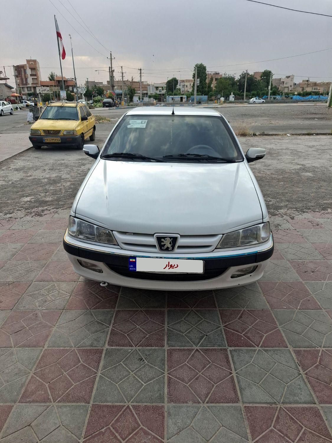 خودرو پژو، پارس آگهی ann_18193435