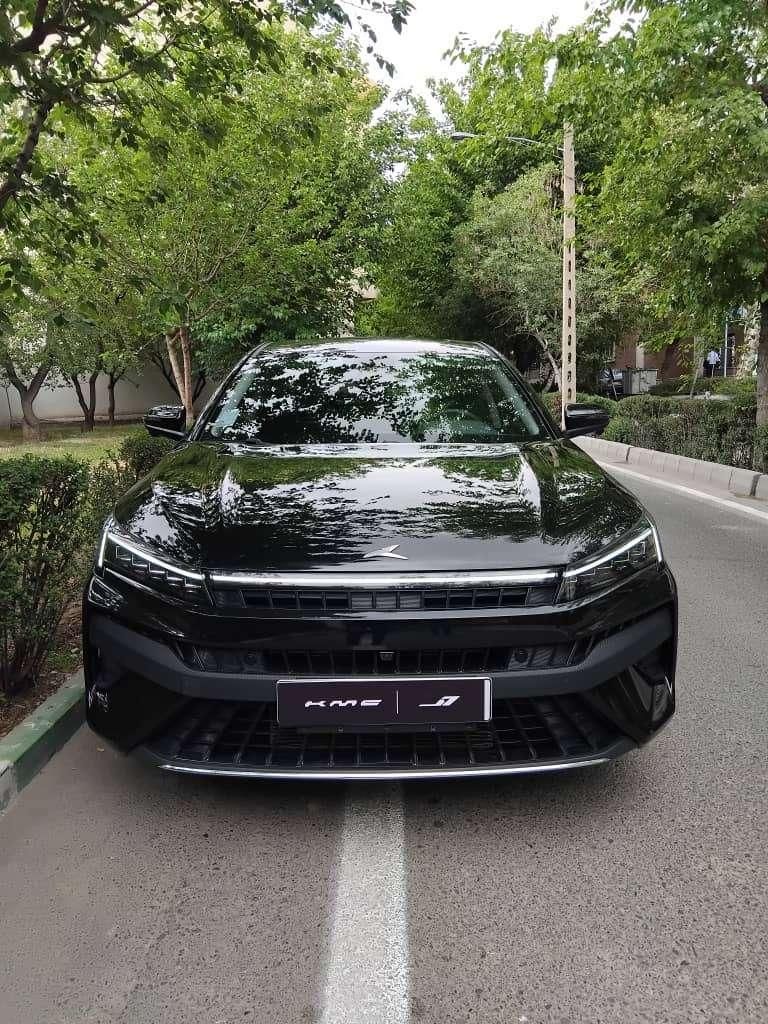 کی ام سی J7 اتوماتیک - 2025