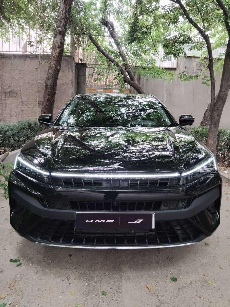 کی ام سی J7 اتوماتیک - 2025