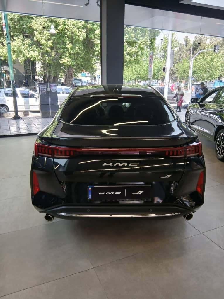 کی ام سی J7 اتوماتیک - 2025