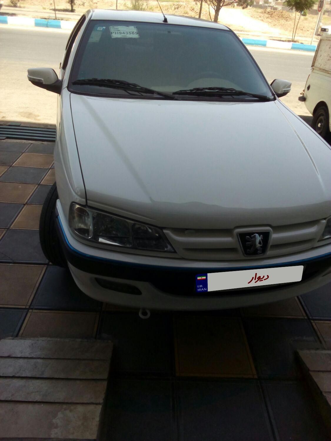 پژو پارس ELX-XU7P سفارشی - 1402