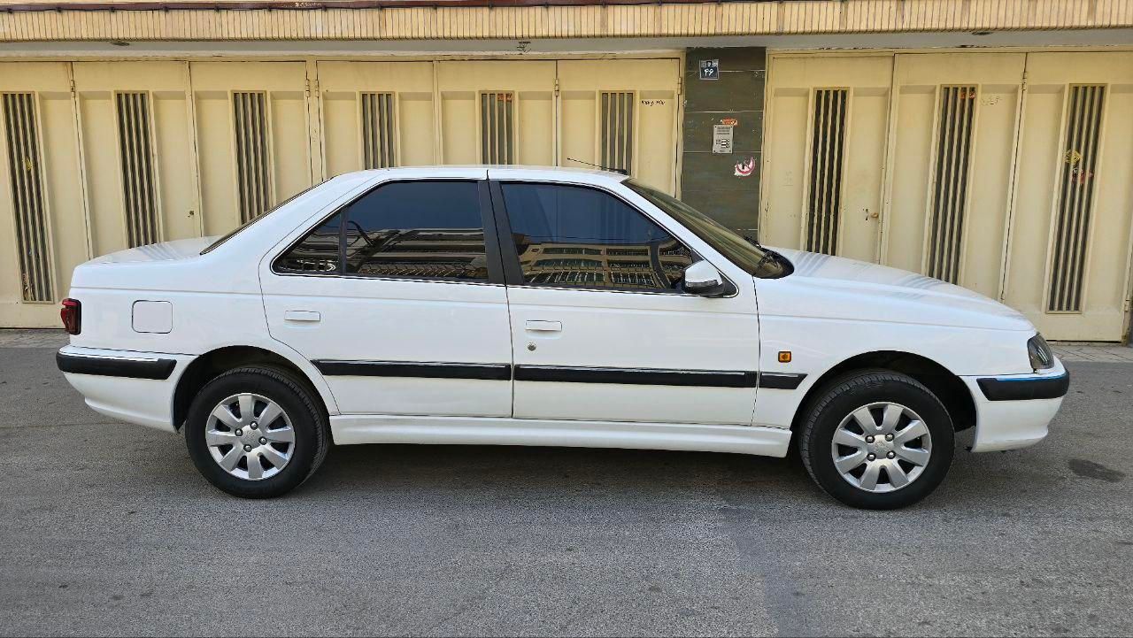 پژو پارس سال - 1391