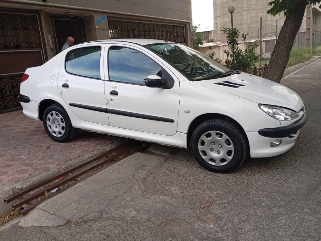 خودرو پژو، 206 SD آگهی ann_18193461