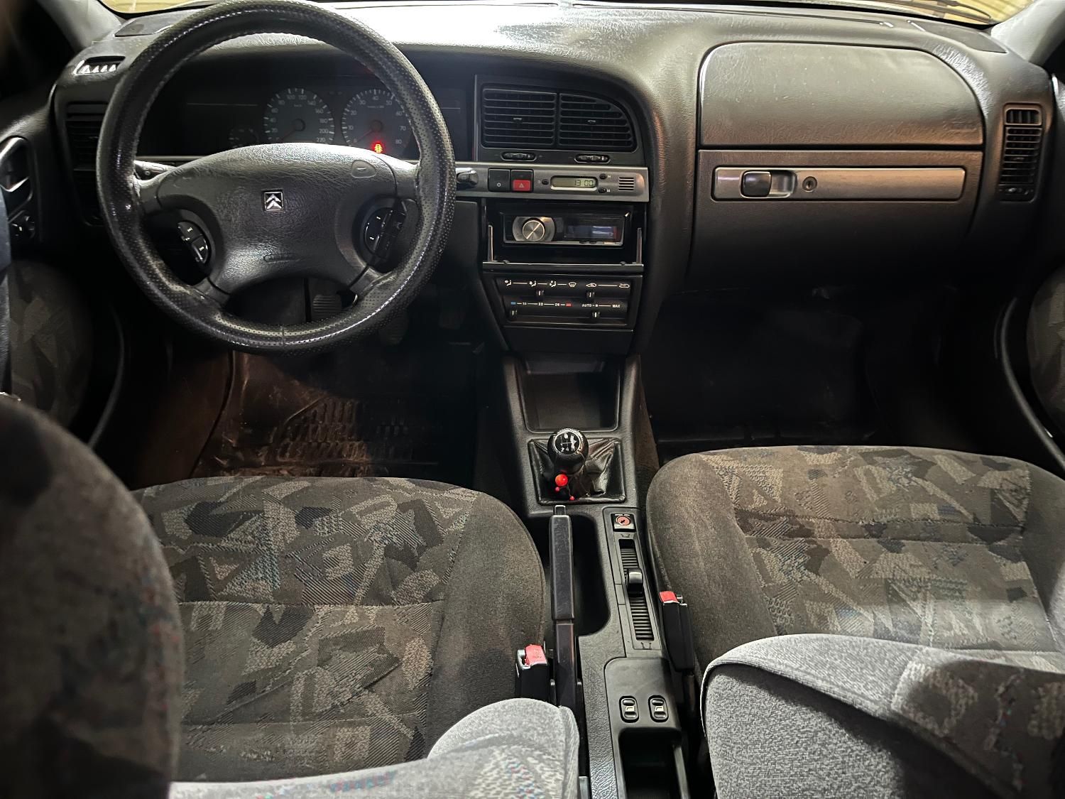 سیتروئن زانتیا X - 2008
