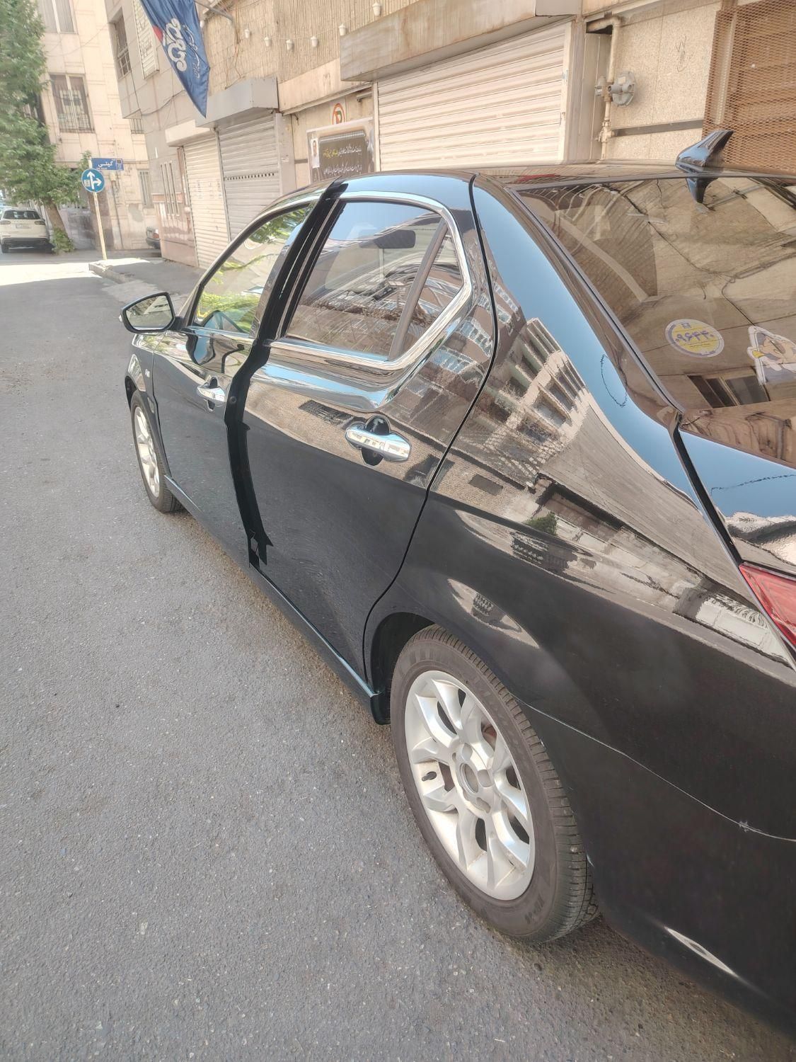 دنا پلاس اتوماتیک توربو - 1402