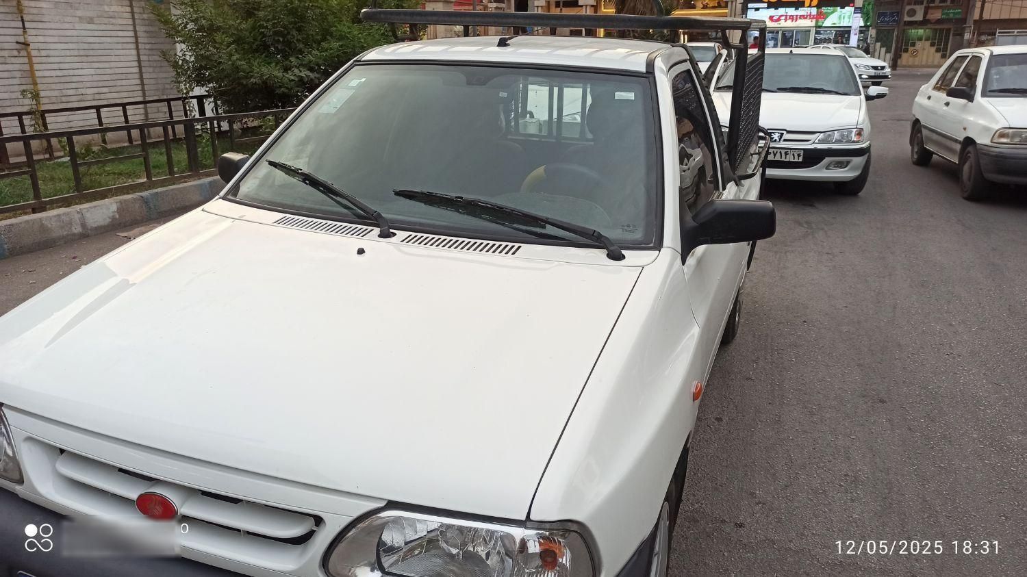 پراید 151 SE - 1403