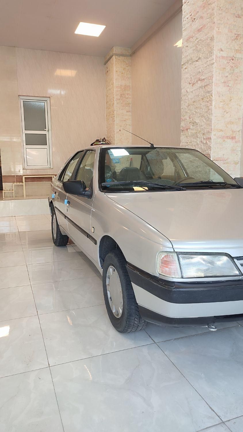 پژو 405 GLX - 1396