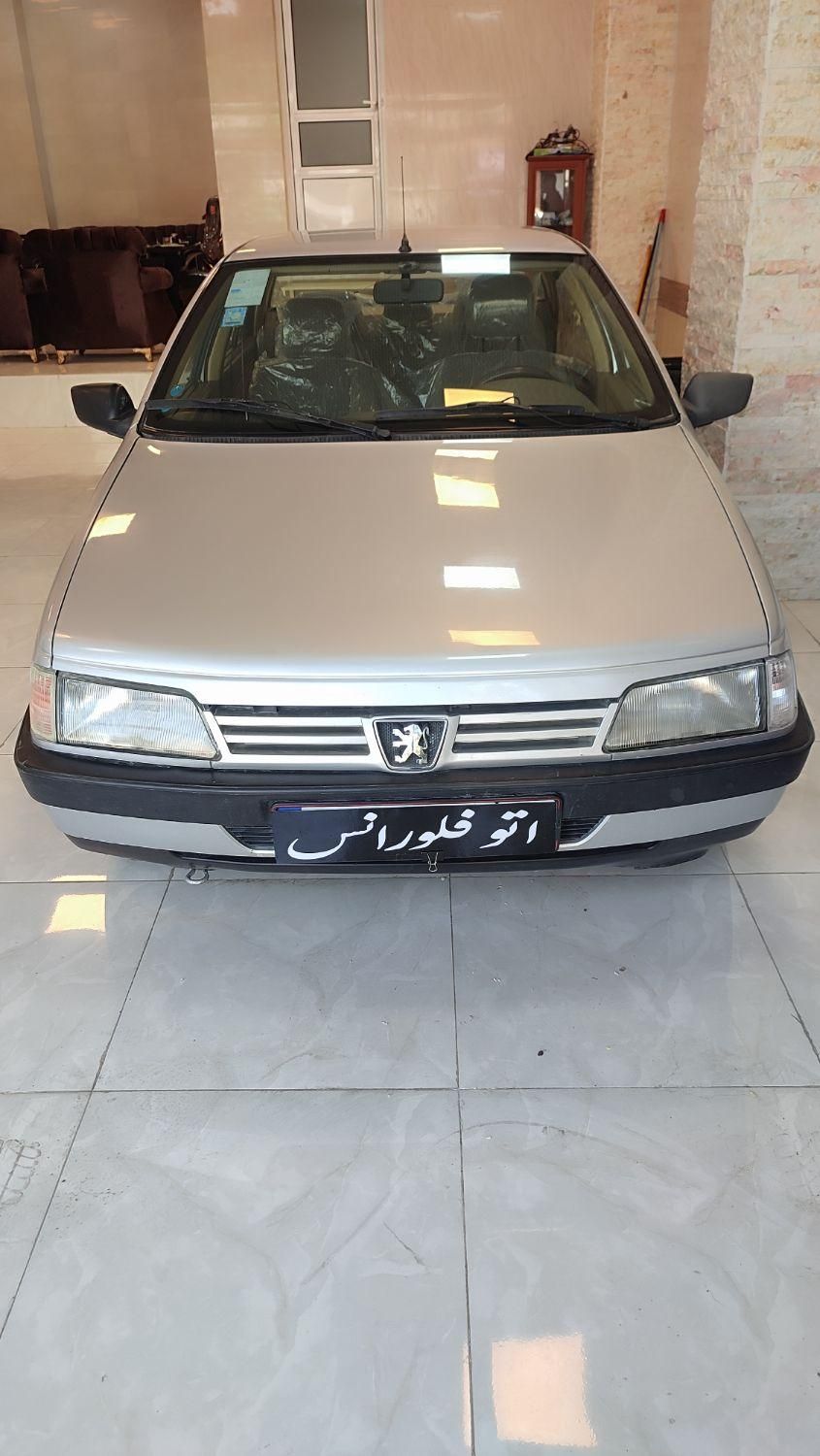 خودرو پژو، 405 آگهی ann_18193470