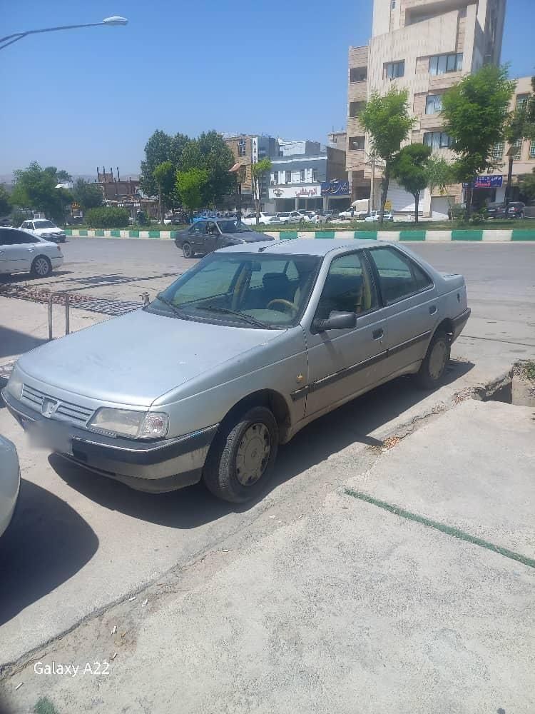 خودرو پژو، 405 آگهی ann_18193473