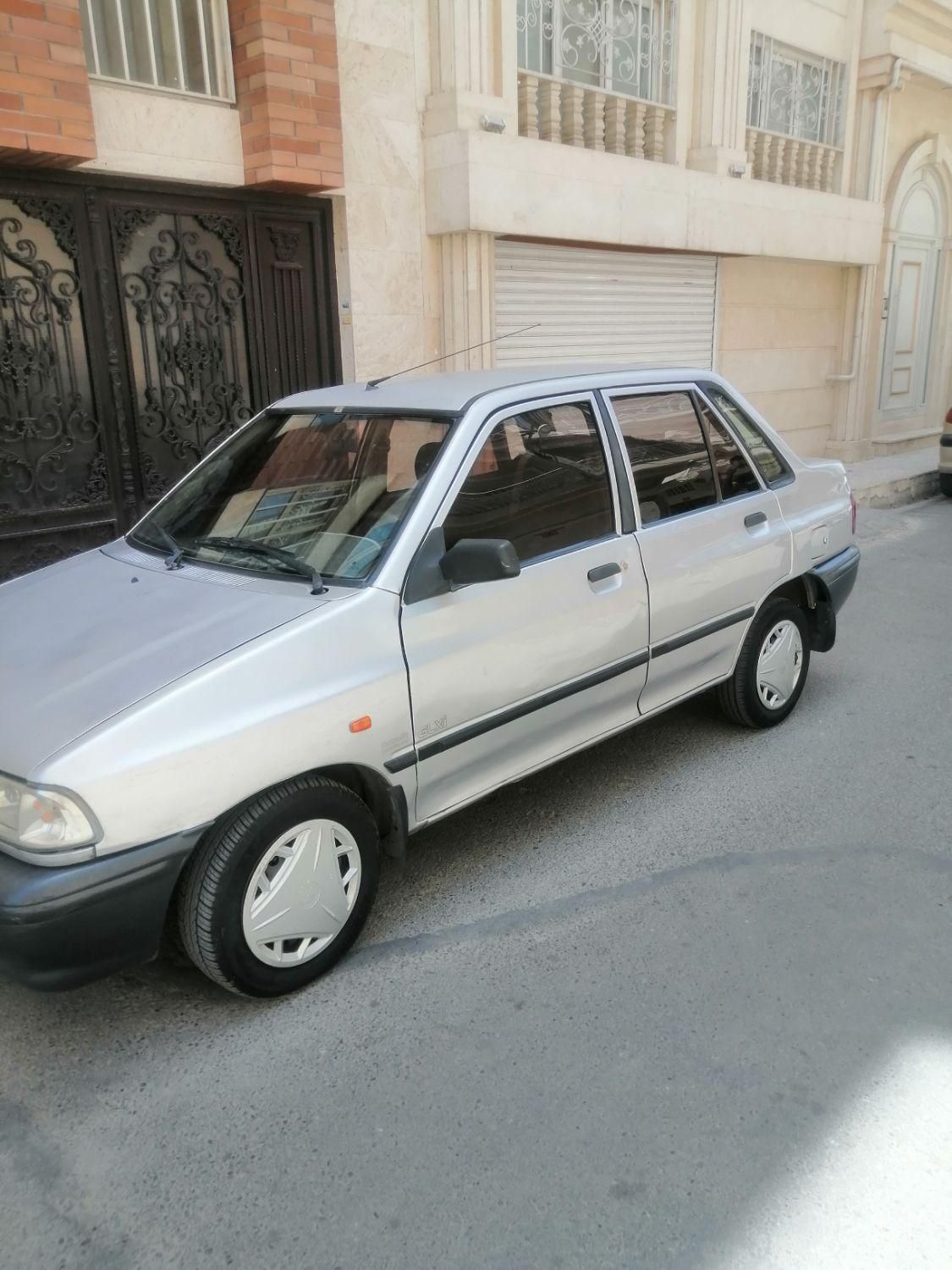خودرو پراید، صبا آگهی ann_18193476