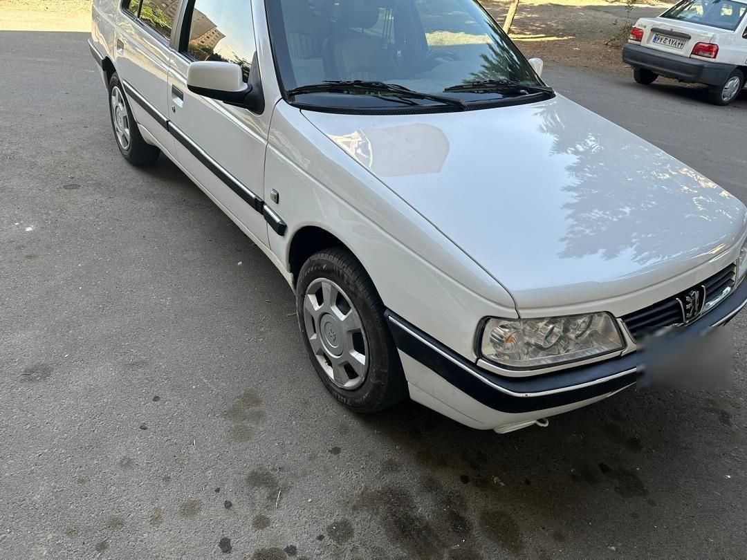 پژو 405 SLX بنزینی TU5 - 1399