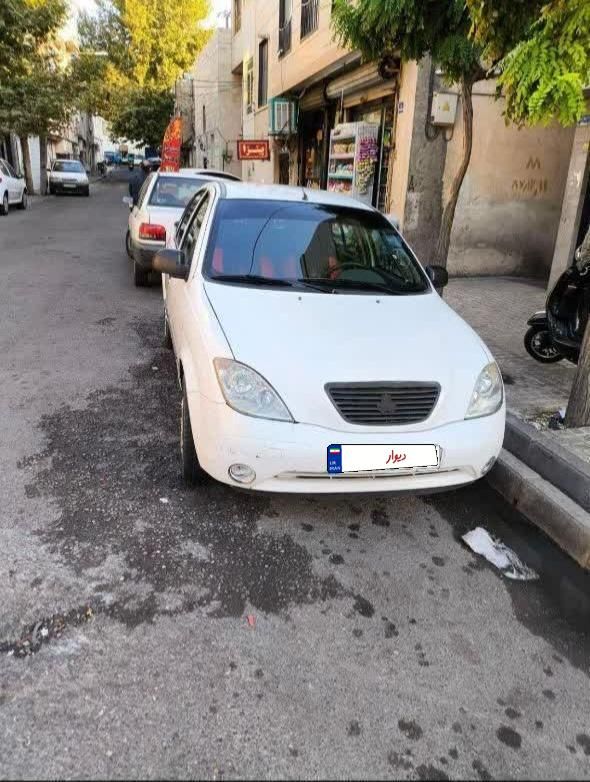 تیبا 2 EX - 1400