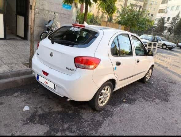 تیبا 2 EX - 1400