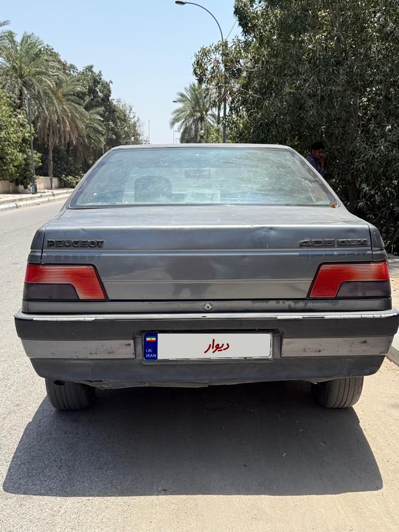 پژو 405 GLX - 1389