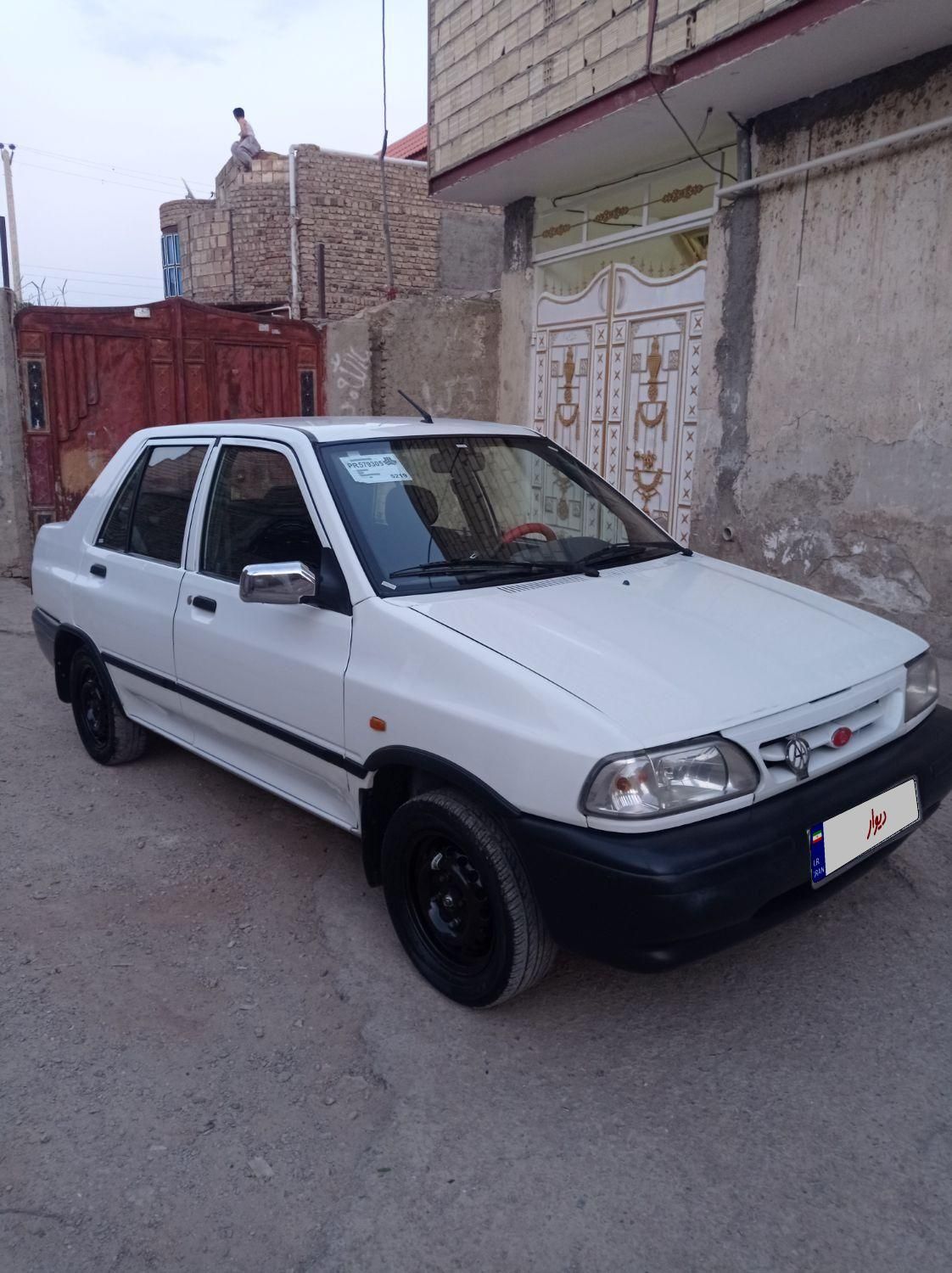 پراید 131 SE - 1399