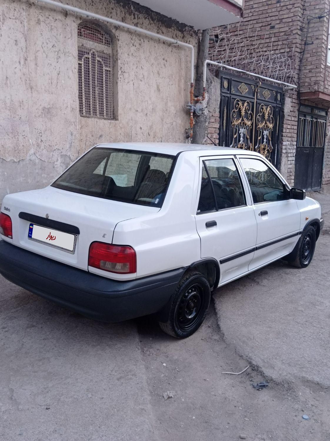 پراید 131 SE - 1399