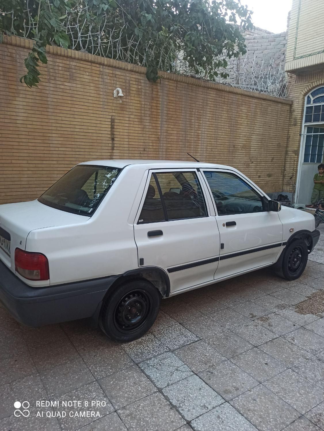 پراید 131 SE - 1399