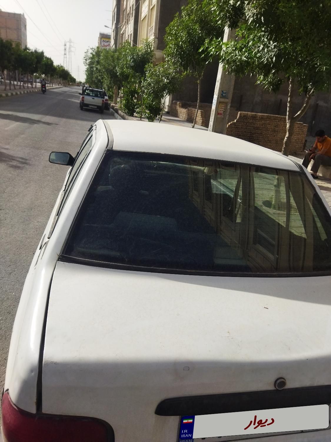 خودرو پراید، صبا آگهی ann_18193518