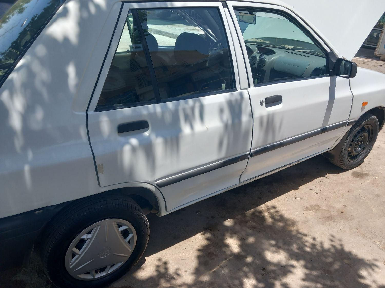 پراید 131 EX - 1395