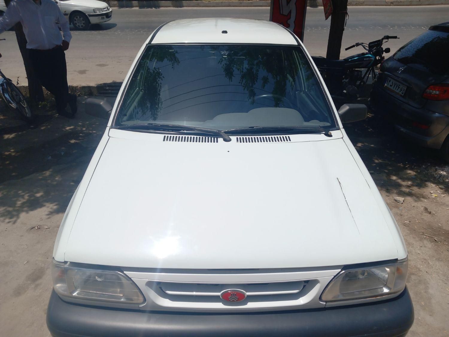پراید 131 EX - 1395