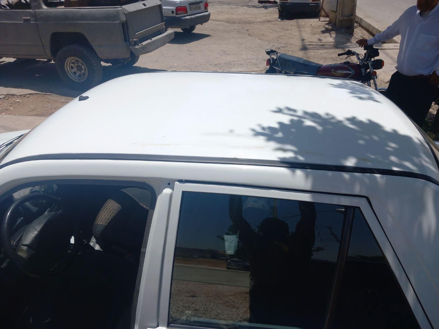 پراید 131 EX - 1395