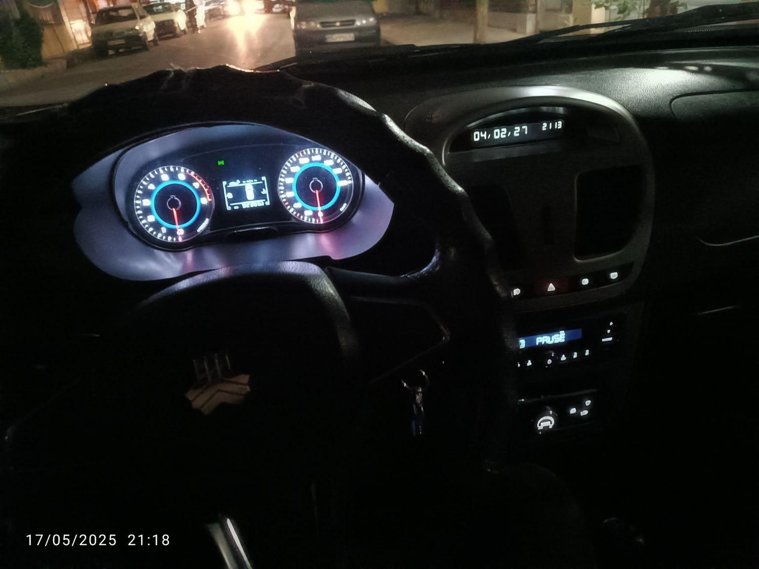 ساینا S دنده ای بنزینی - 1401