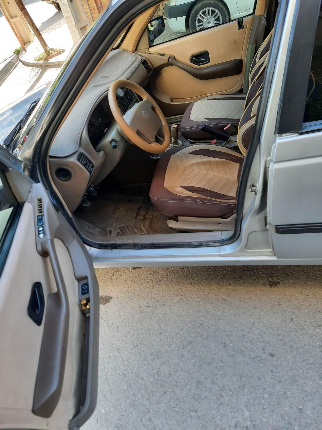 پژو 405 GLX - دوگانه سوز - 1389